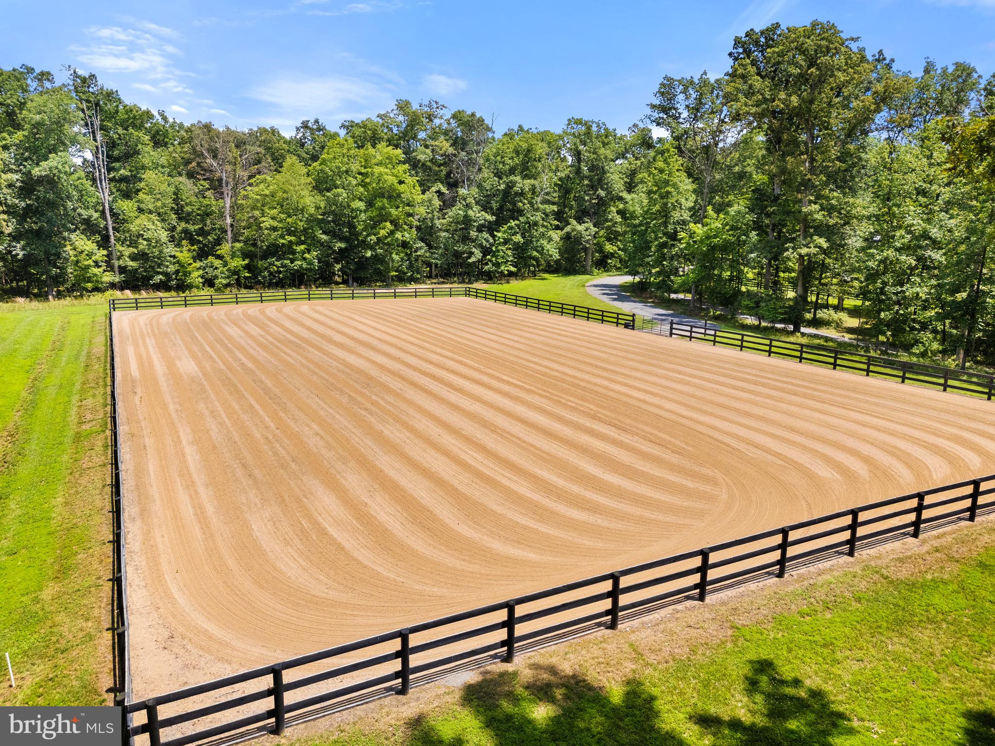 97 Tilthammer Mill Road Boyce, VA 22620 - Photo 57 of 68 a view of a tennis court