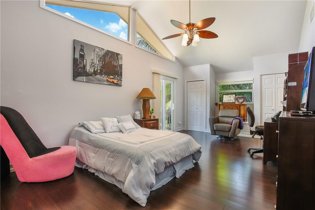 1311 Southwest 19th Street Boca Raton, FL 33486 - Photo 33 of 37 2nd Floor Master Bedroom