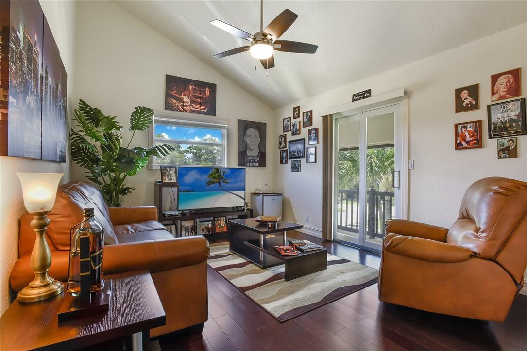 1311 Southwest 19th Street Boca Raton, FL 33486 - Photo 35 of 37 Guest Bedroom with Balcony Access!