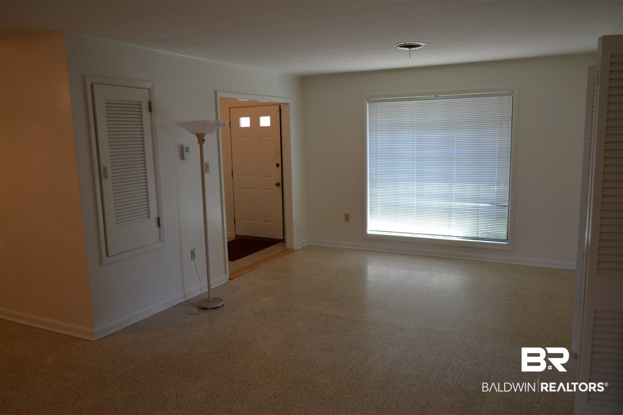 1525 North Alston Street Foley, AL 36535 - Photo 2 of 26 Low-maintenance terazzo floors throughout.