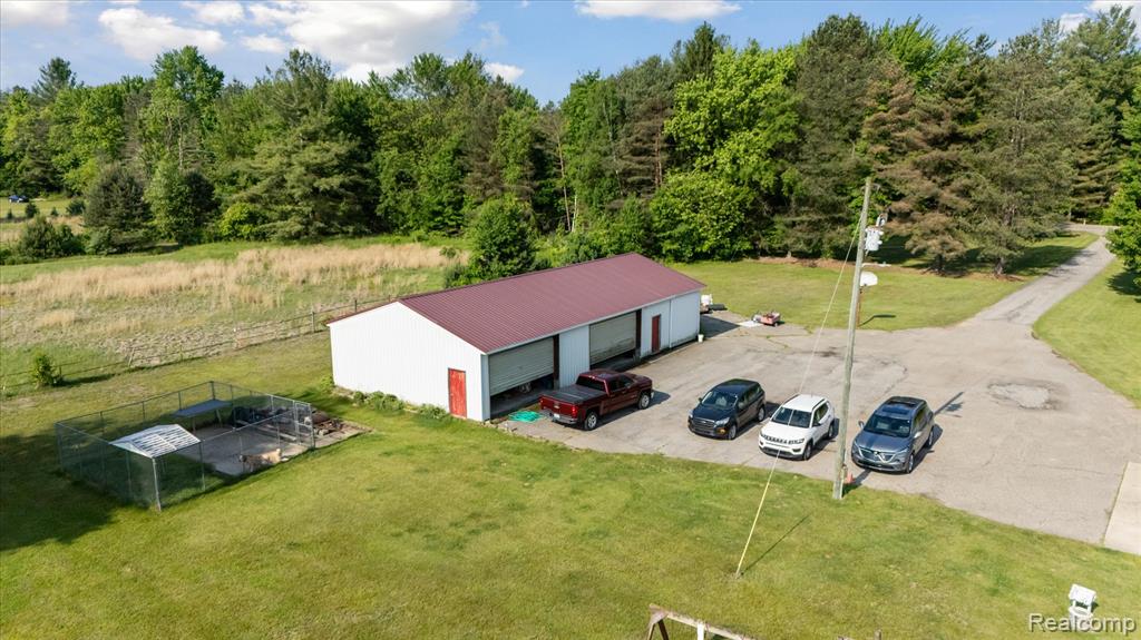 8031 Vassar Road Millington, MI 48746 - Photo 54 of 63