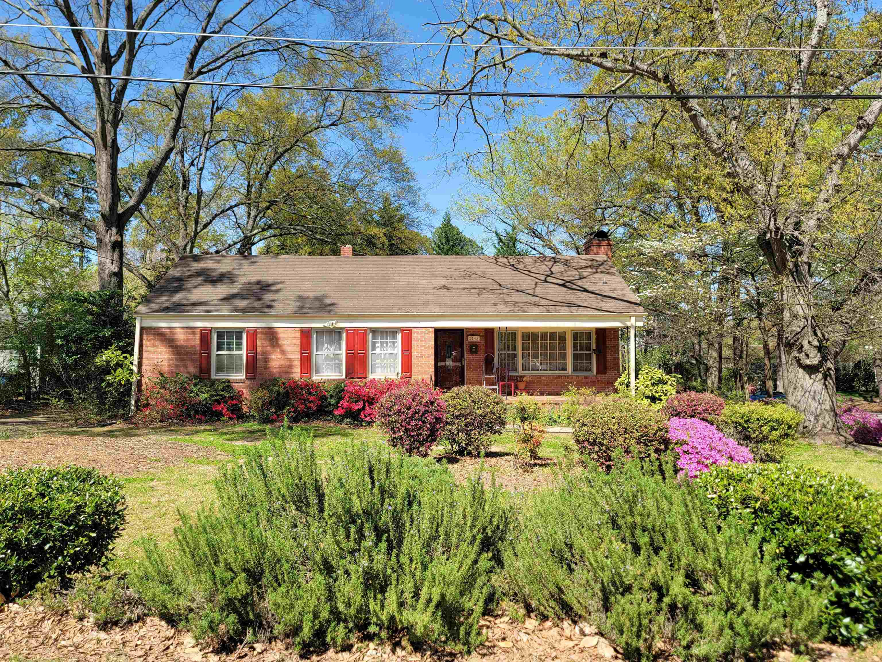 2245 Sheffield Road Raleigh, NC 27610 - Photo 1 of 8 Photo 1
