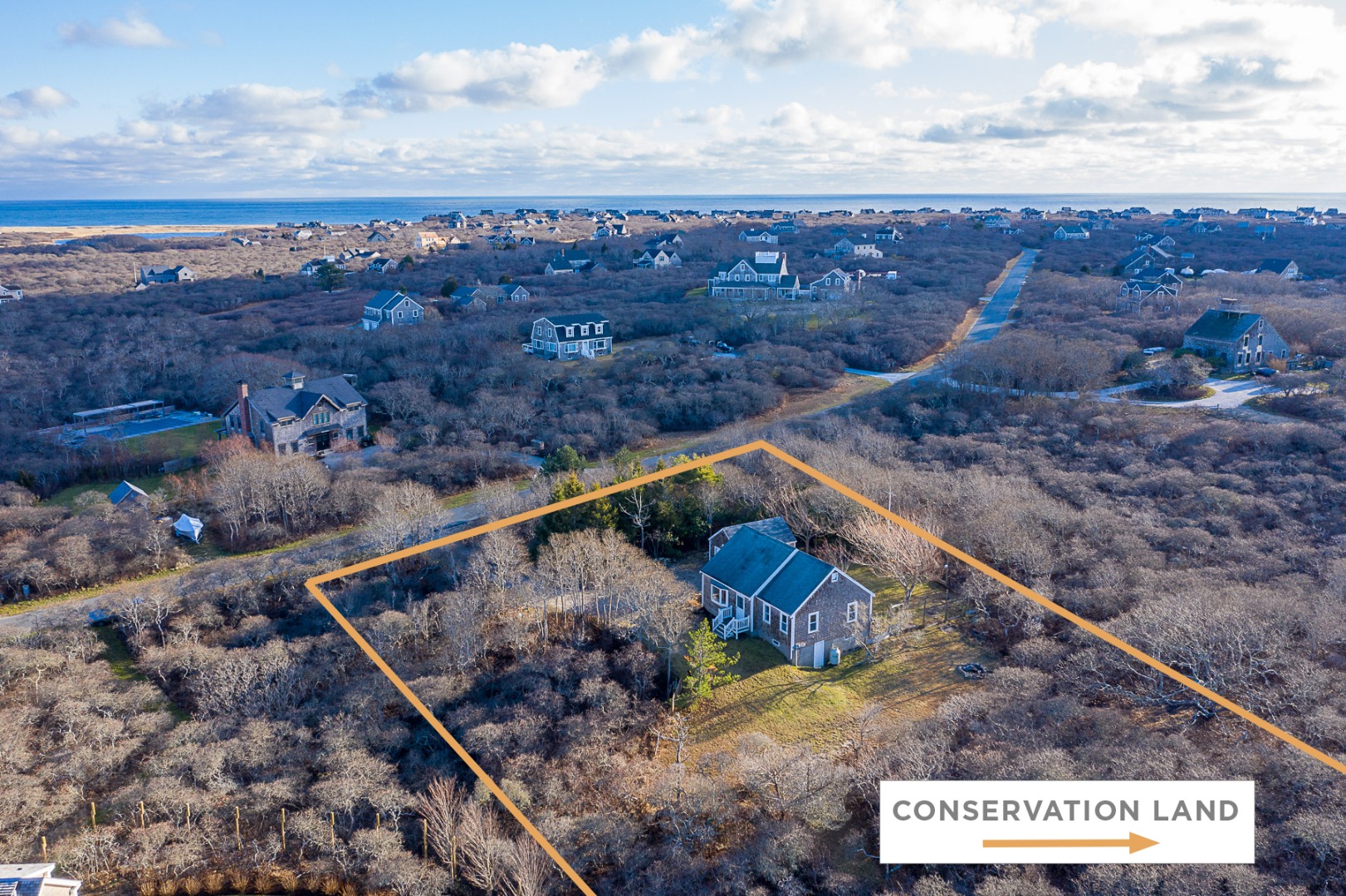 22 Flintlock Road Nantucket, MA 02554 - Photo 2 of 6 Gallery Image 2