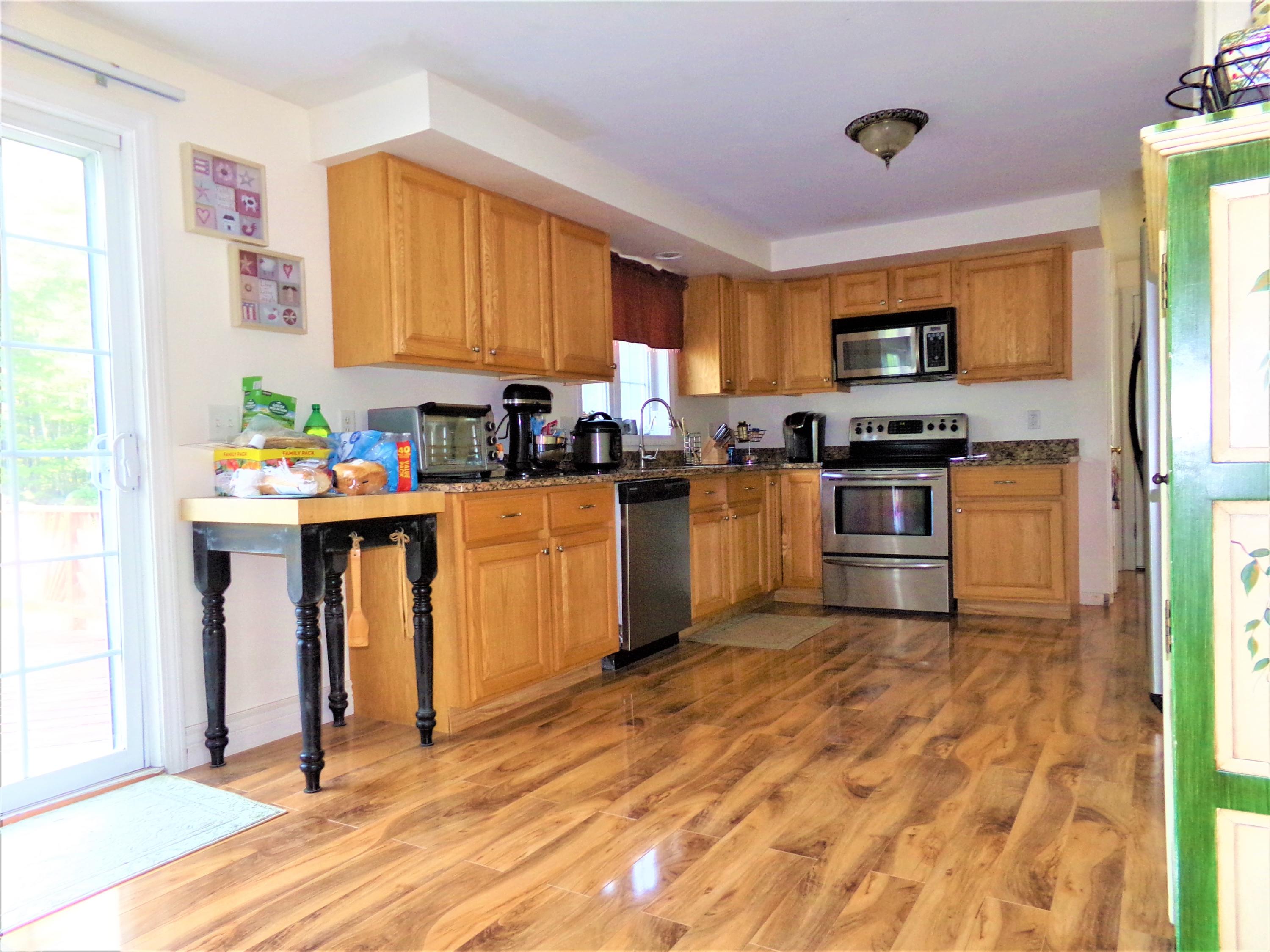 420 Buzzell Road Acton, ME 04001 - Photo 5 of 17 Kitchen