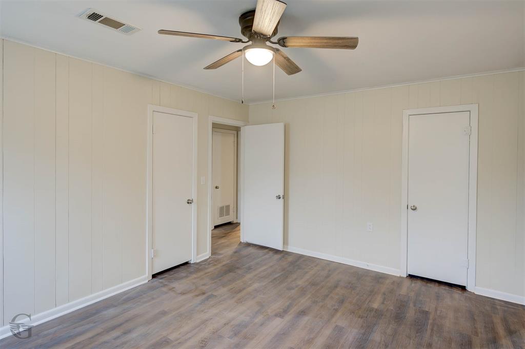 109 Milton Drive Minden, LA 71055 - Photo 17 of 24 a view of an empty room and chandelier fan