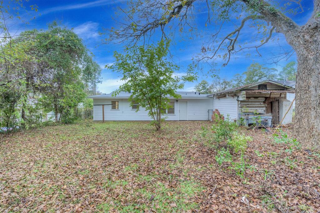 109 Milton Drive Minden, LA 71055 - Photo 24 of 24 a view of a house with a yard
