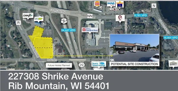 $1,000,000 | 227308 Shrike Avenue, Wausau, WI 54401