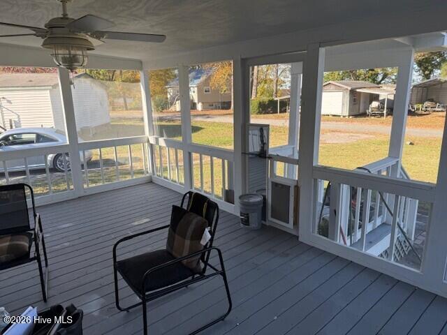 118 Apache Road Harrellsville, NC 27942 - Photo 9 of 18 Front Porch 3
