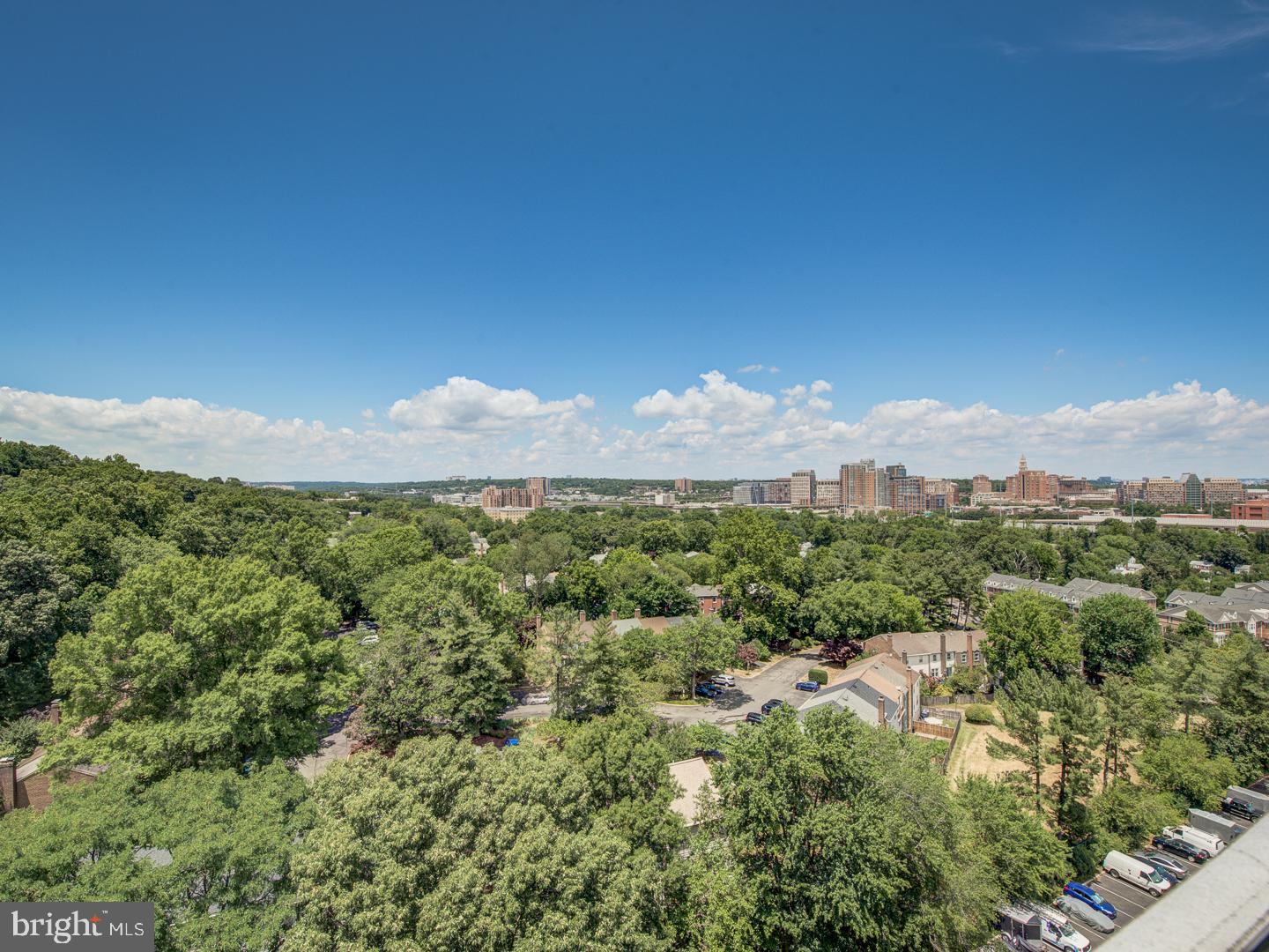 2059 Huntington Avenue, Unit 1602 Alexandria, VA 22303 - Photo 22 of 31 a view of a city