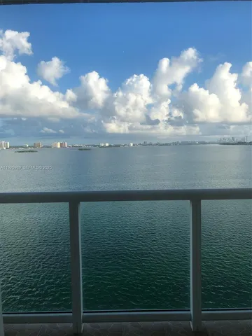 a view of outside space