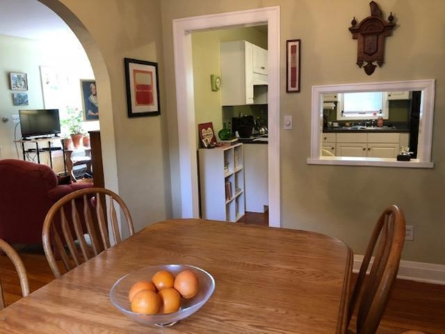 1461 Ridge Avenue Muskegon, MI 49441 - Photo 12 of 34 Dining