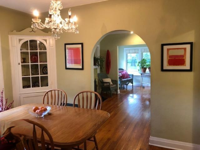 1461 Ridge Avenue Muskegon, MI 49441 - Photo 13 of 34 Dining