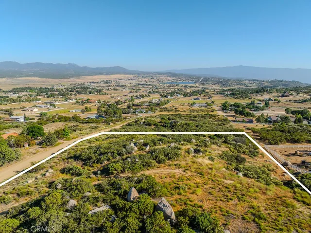 a view of city and ocean