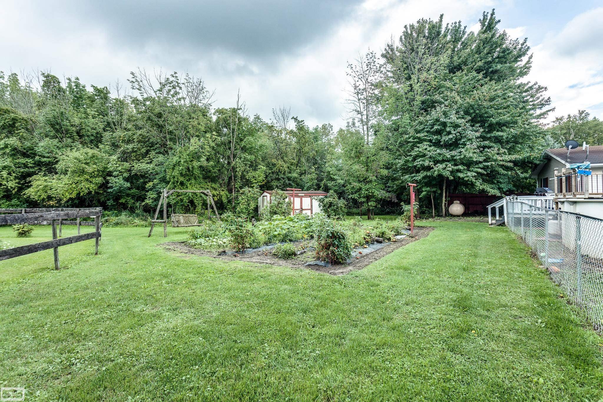 5885 Gardner Line Road Croswell, MI 48422 - Photo 19 of 71