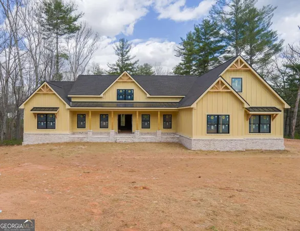 $1,295,000 | 469 Oakwood Way, Blairsville, GA 30512