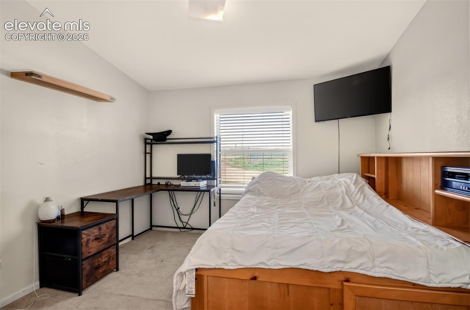 750 Yoder Street Calhan, CO 80808 - Photo 20 of 50 Second bedroom on main level.