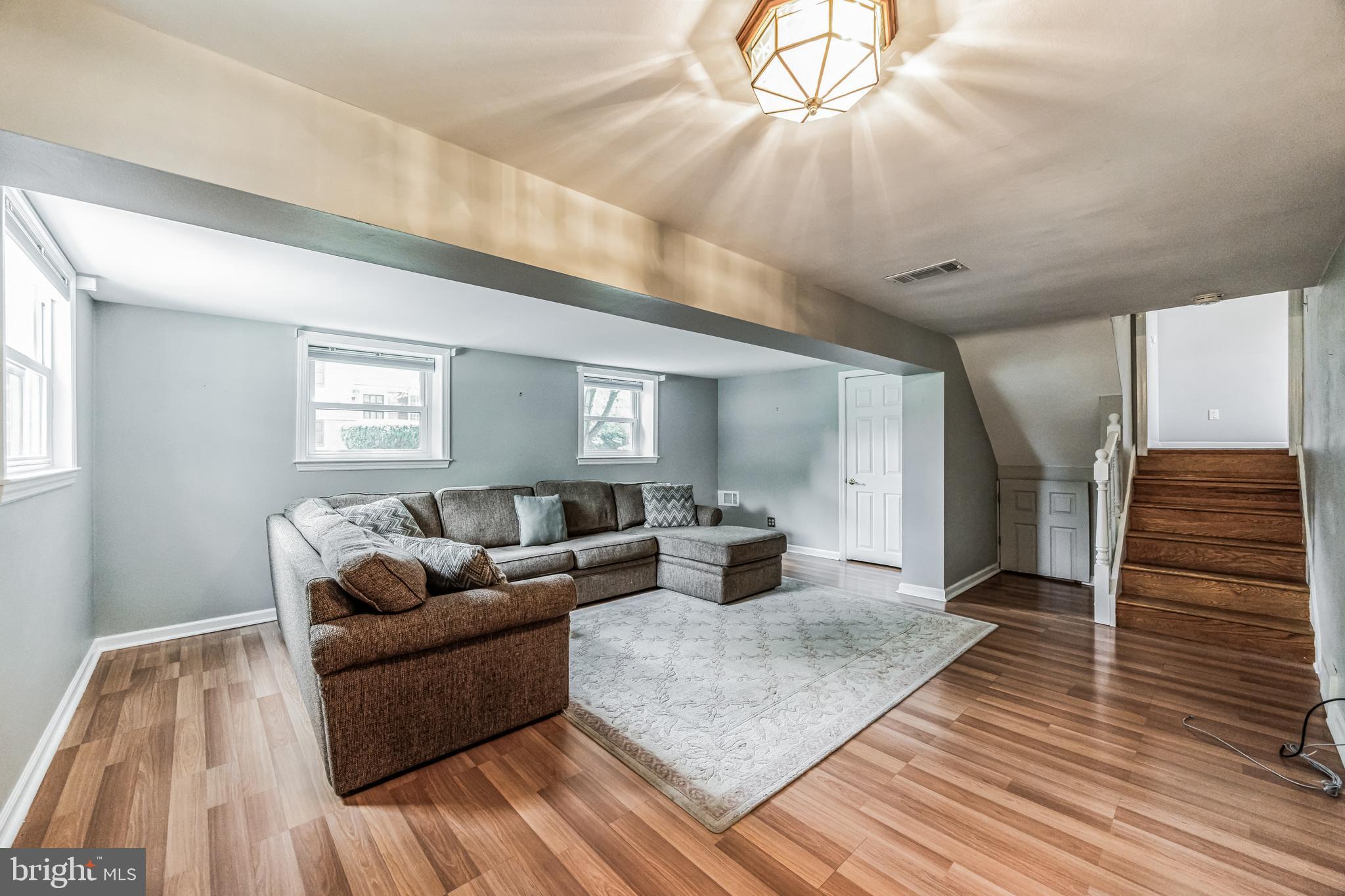 709 Windsor Place Wallingford, PA 19086 - Photo 14 of 35 Access to crawl space storage from family room