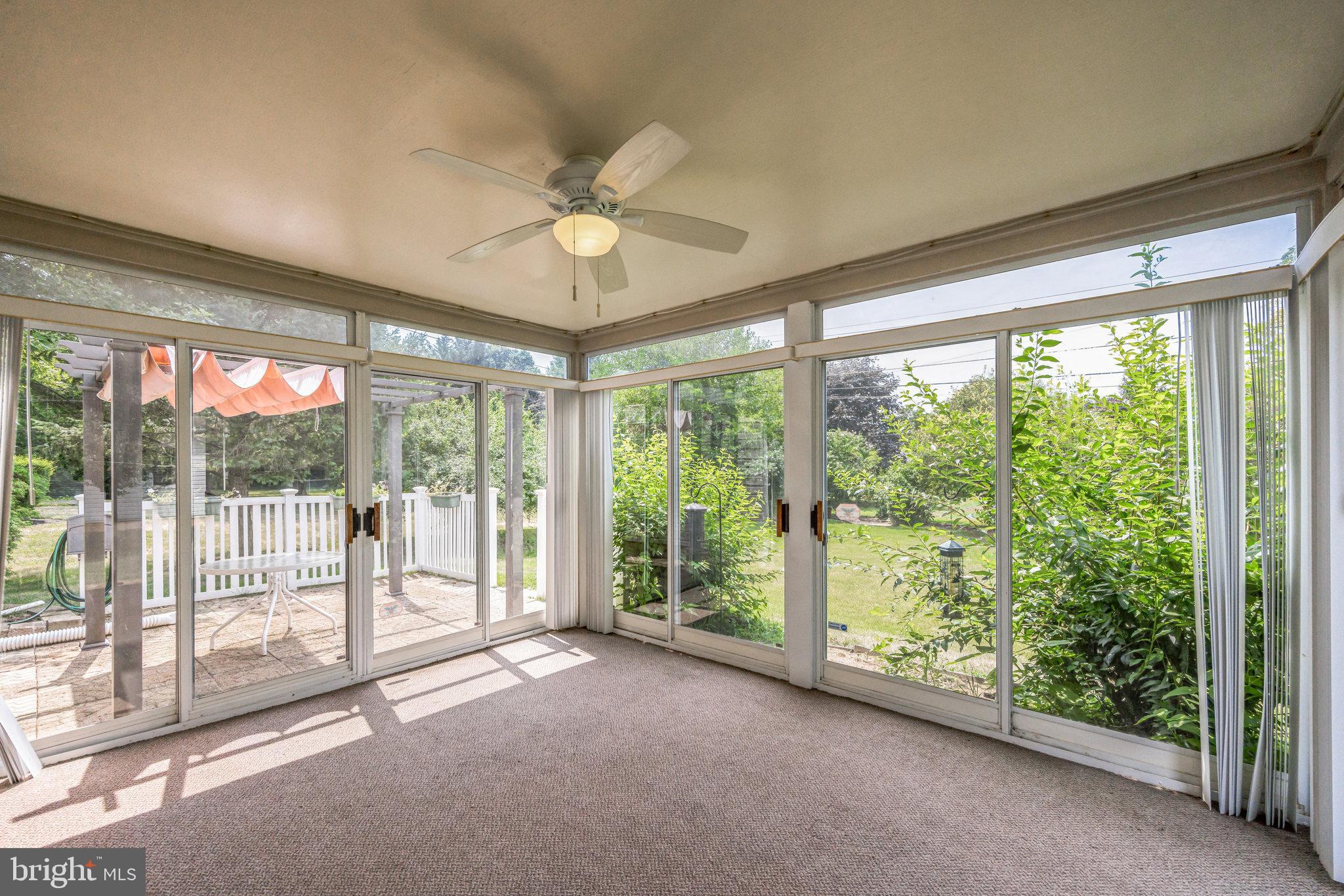 709 Windsor Place Wallingford, PA 19086 - Photo 28 of 35 Sunroom