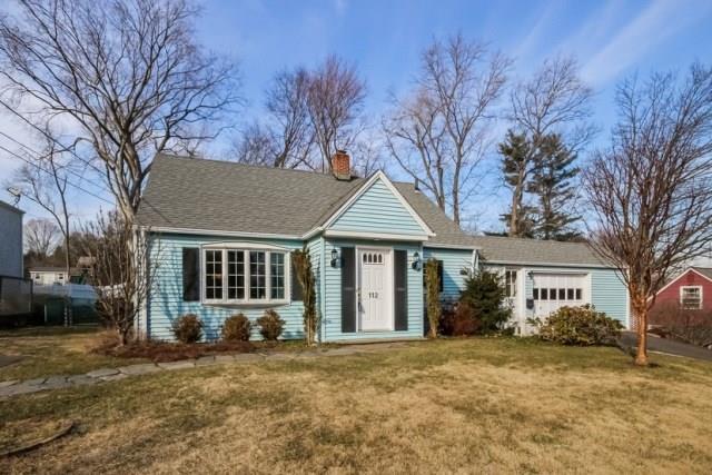 112 Gorham Road Fairfield, CT 06824 - Photo 1 of 1 a front view of a house with a garden