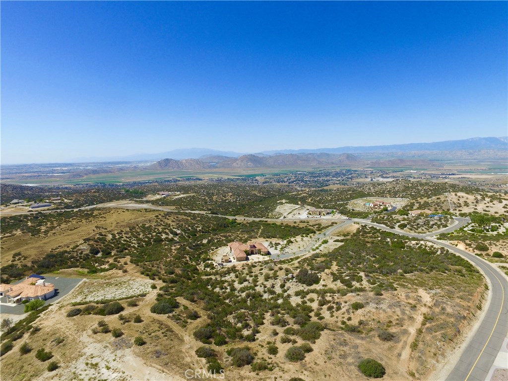 22990 Sky Mesa Road Homeland, CA 92548 - Photo 13 of 15 view of city and ocean