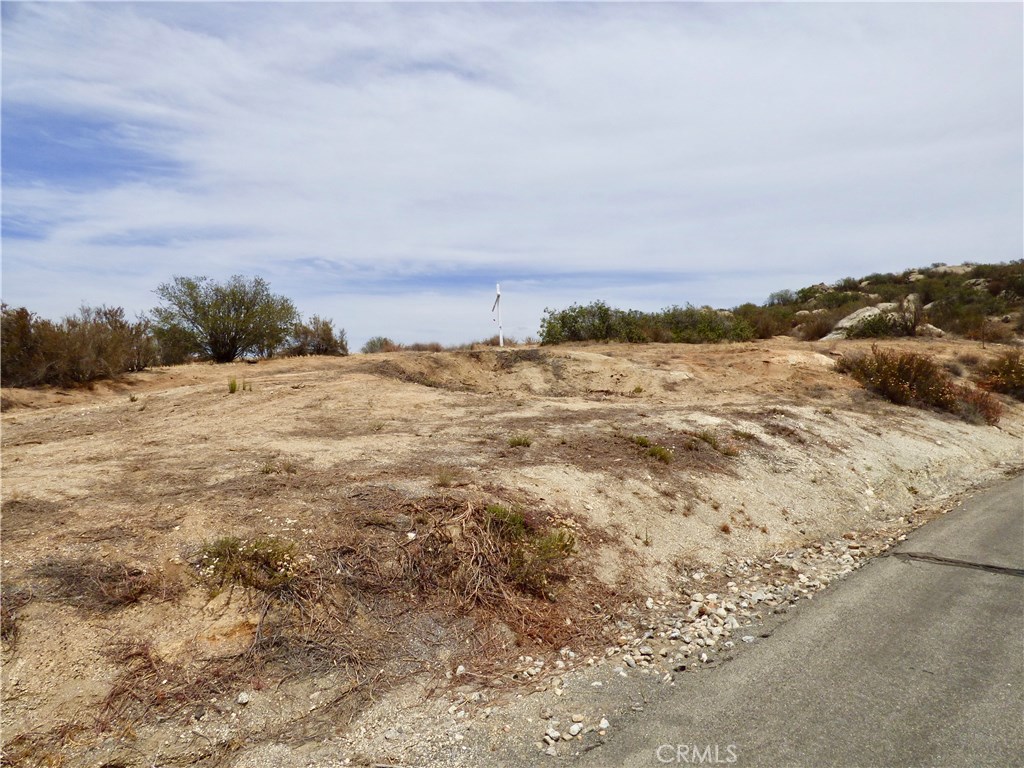 22990 Sky Mesa Road Homeland, CA 92548 - Photo 14 of 15 a view of ocean beach and mountain