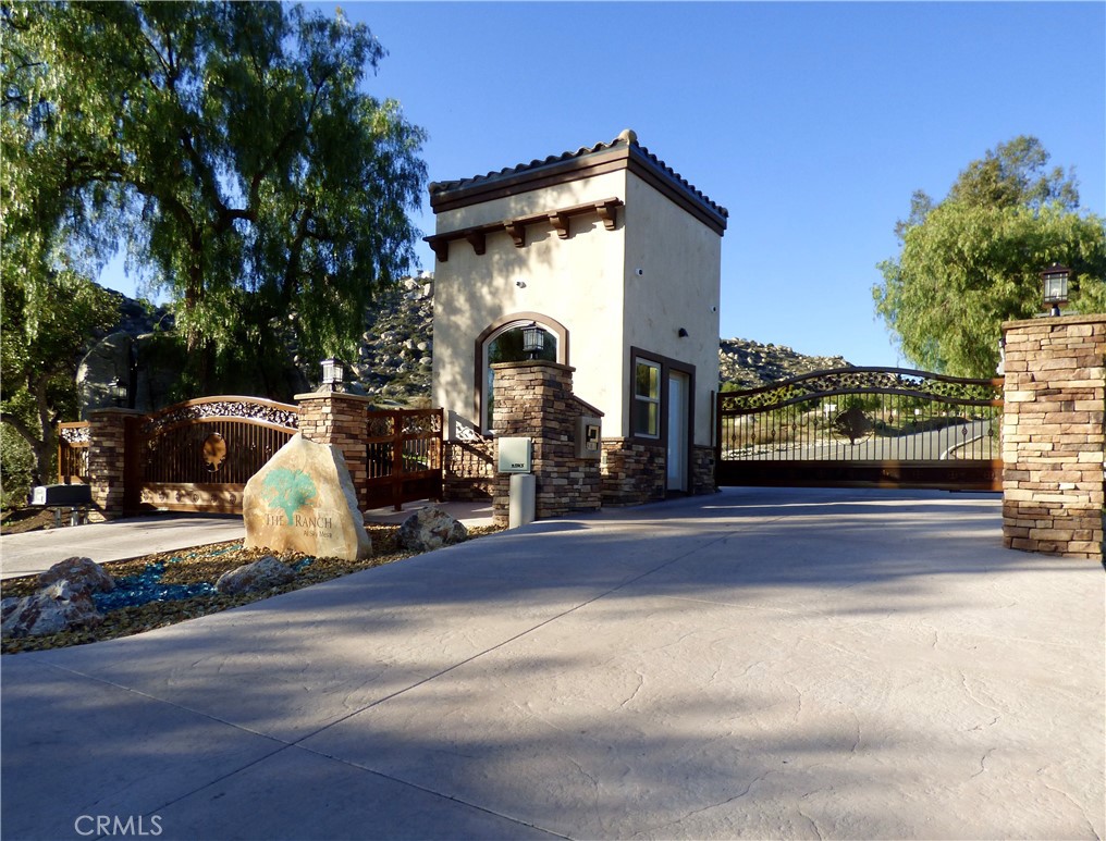 22990 Sky Mesa Road Homeland, CA 92548 - Photo 7 of 15 a view of building with car parked