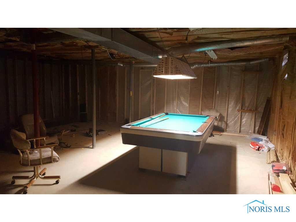 6340 Seaman Road Oregon, OH 43616 - Photo 14 of 19 Basement.