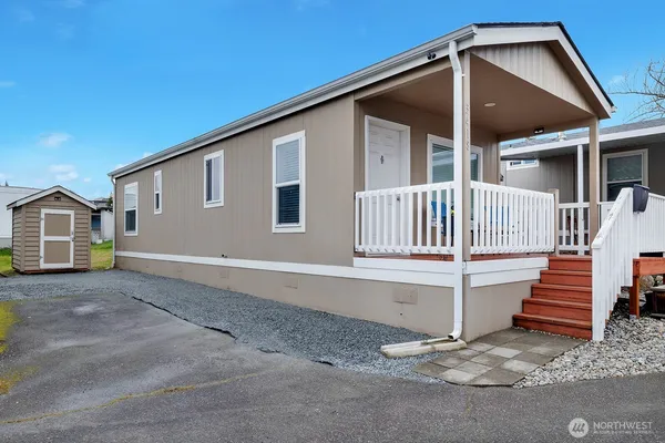 $52,950 | 3418 South 182nd Street, Unit 163, SeaTac, WA 98188