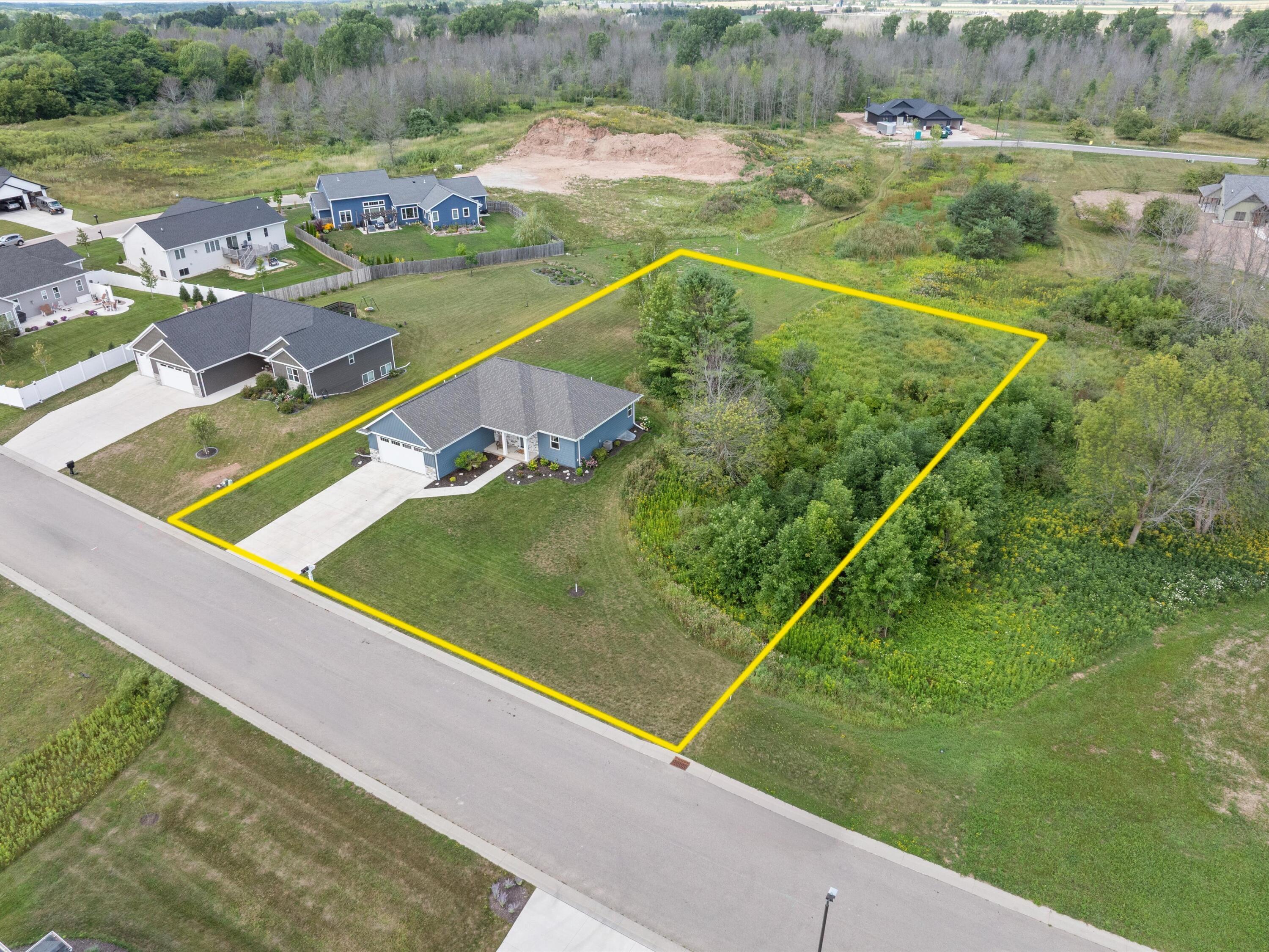 364 Lake Breeze Way Two Rivers, WI 54241 - Photo 3 of 44 05-DJI_20260816131444_0985_D-Edit