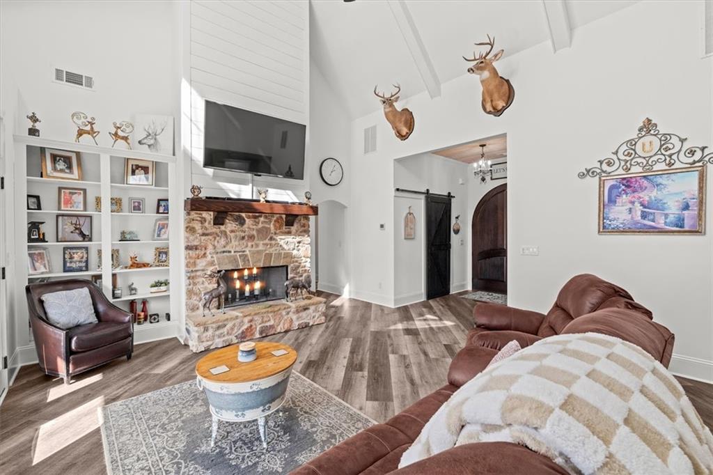 656 Paynes Lake Road Carrollton, GA 30116 - Photo 12 of 80