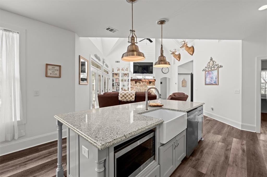 656 Paynes Lake Road Carrollton, GA 30116 - Photo 18 of 80