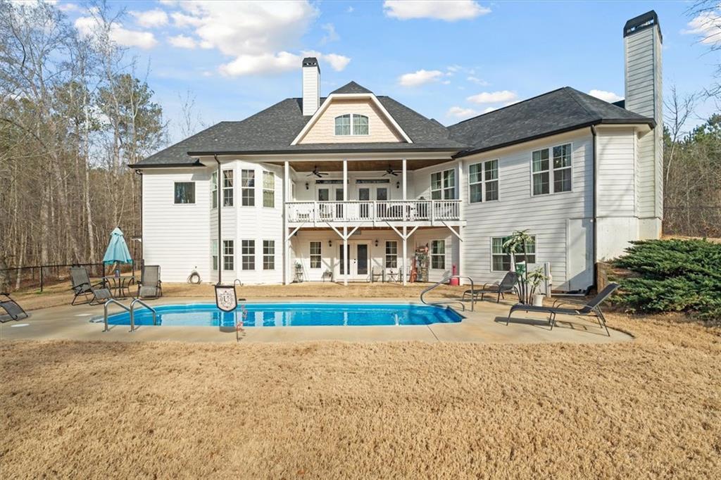 656 Paynes Lake Road Carrollton, GA 30116 - Photo 59 of 80