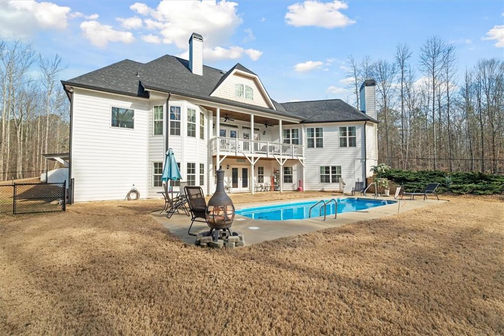 656 Paynes Lake Road Carrollton, GA 30116 - Photo 61 of 80