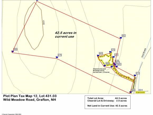 151 Wild Meadow Road Grafton, NH 03240 - Photo 1 of 1
