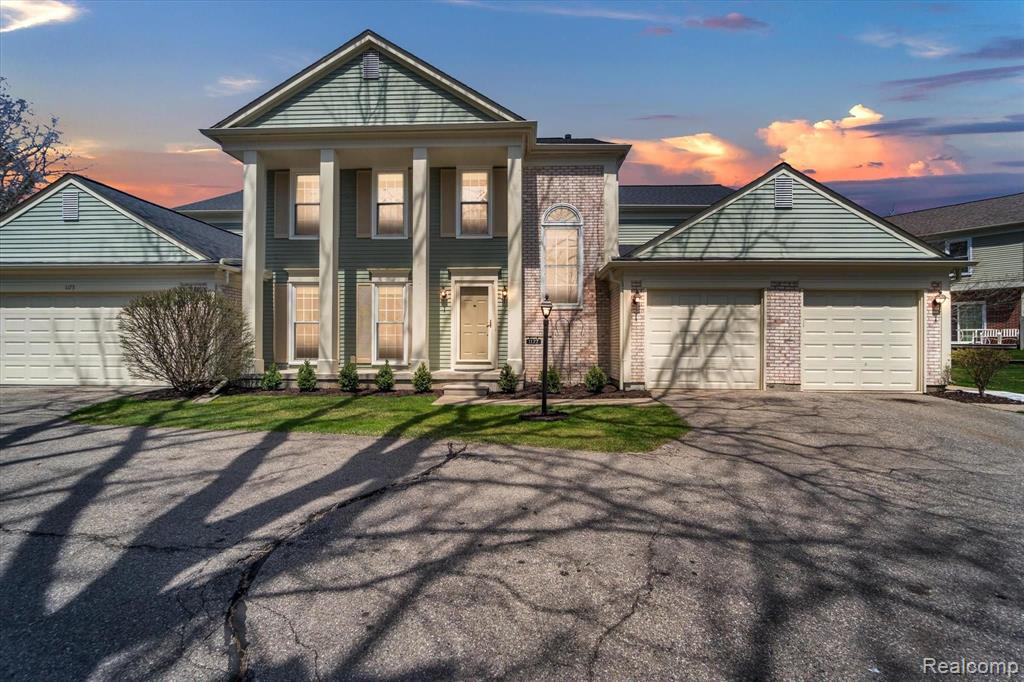 1177 Pine Ridge Court, Unit 135 Rochester Hills, MI 48306 - Photo 1 of 41
