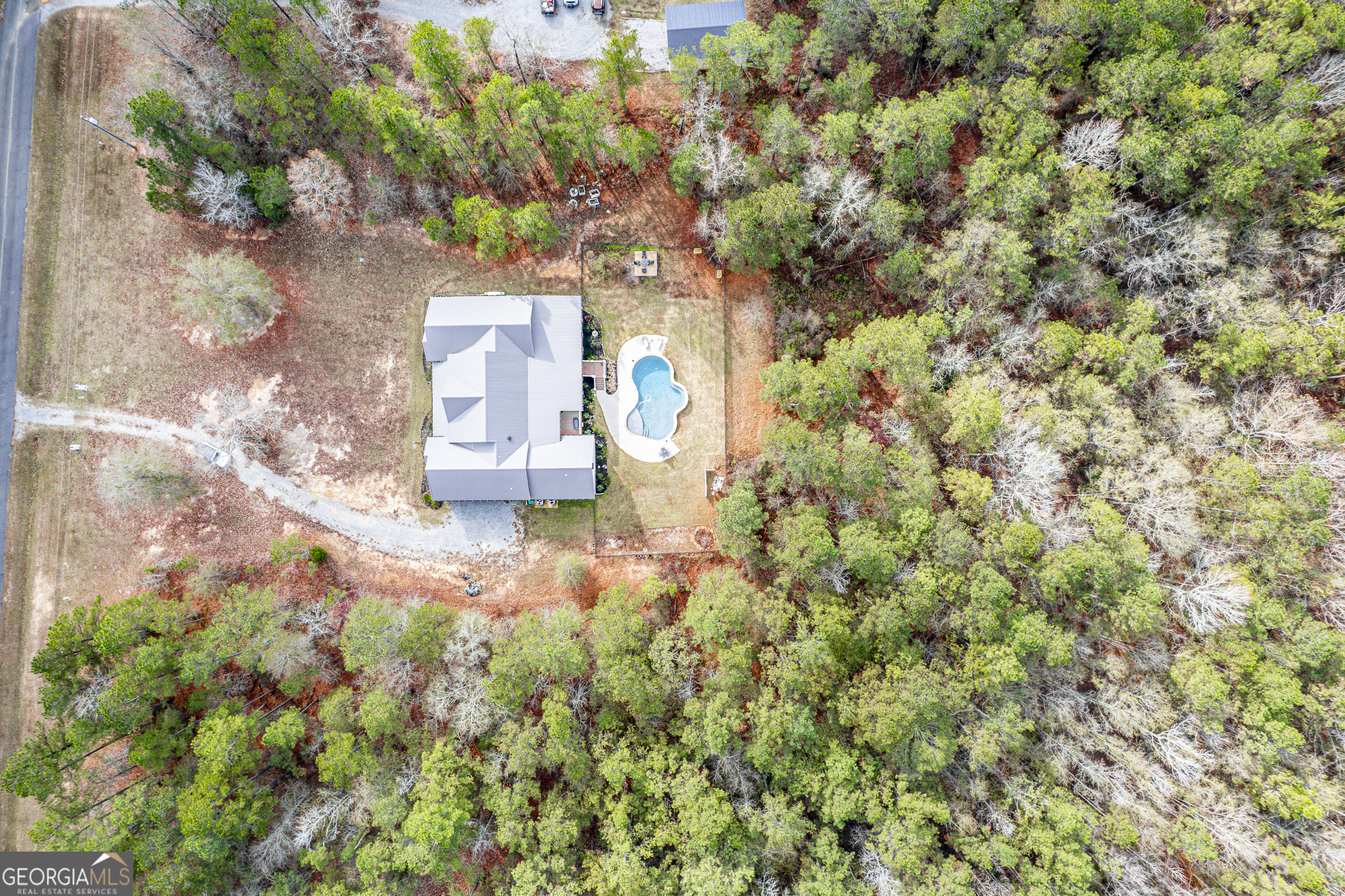 137 Butler Road Southeast Milledgeville, GA 31061 - Photo 71 of 82