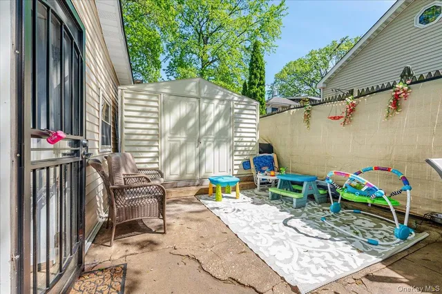 a view of outdoor space yard and patio