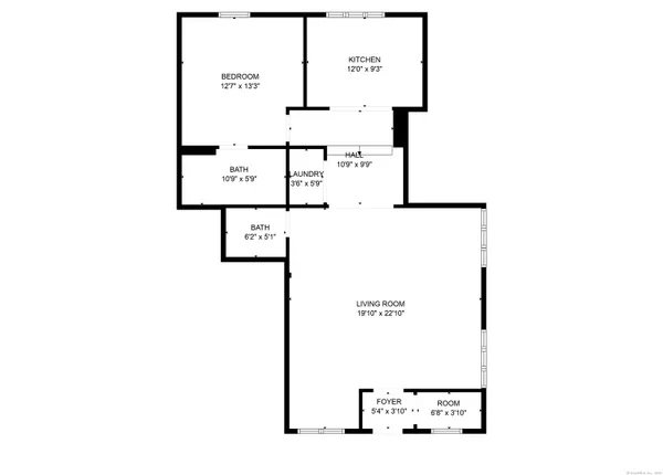 $2,850 | 529 Danbury Road, Unit C, Wilton, CT 06897