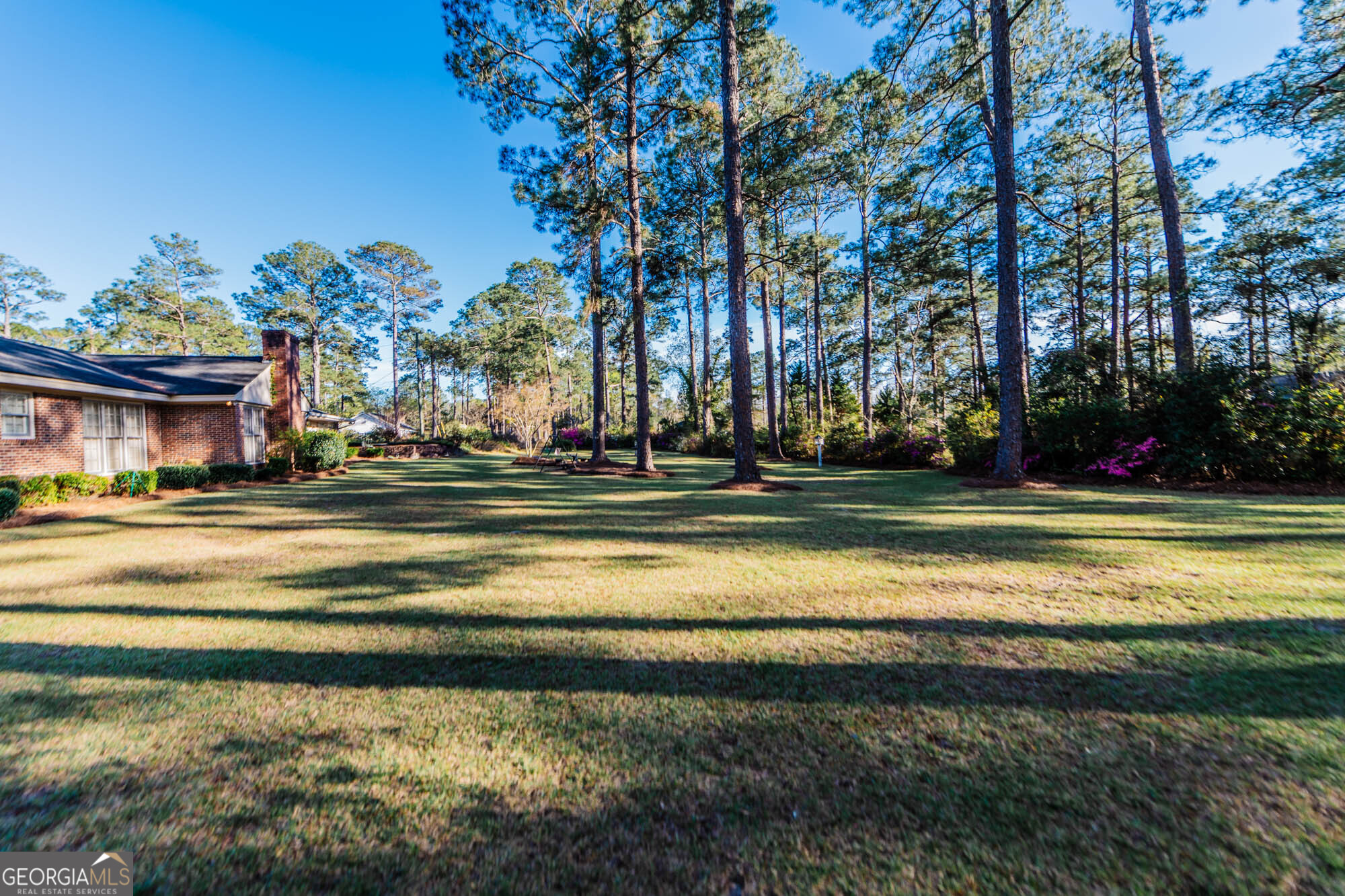 5207 Forest Lake Road Eastman, GA 31023 - Photo 53 of 56 a view of a house with a yard