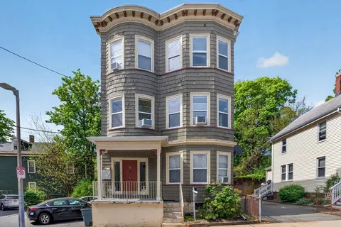 $599,000 | 6 Kenney Street, Unit 2, Boston, MA 02130