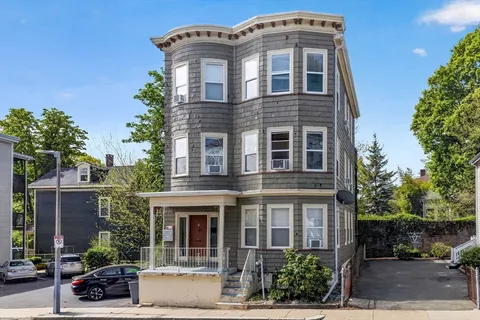 $599,000 | 6 Kenney Street, Unit 2, Boston, MA 02130