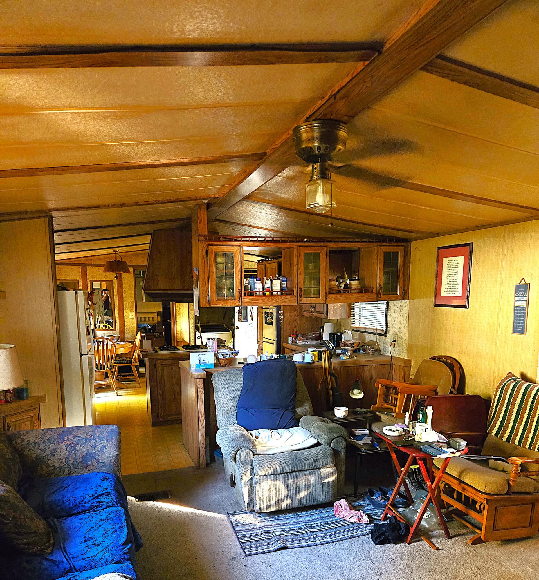 205 Riverside Drive Eddington, ME 04428 - Photo 2 of 5 205 Living Room