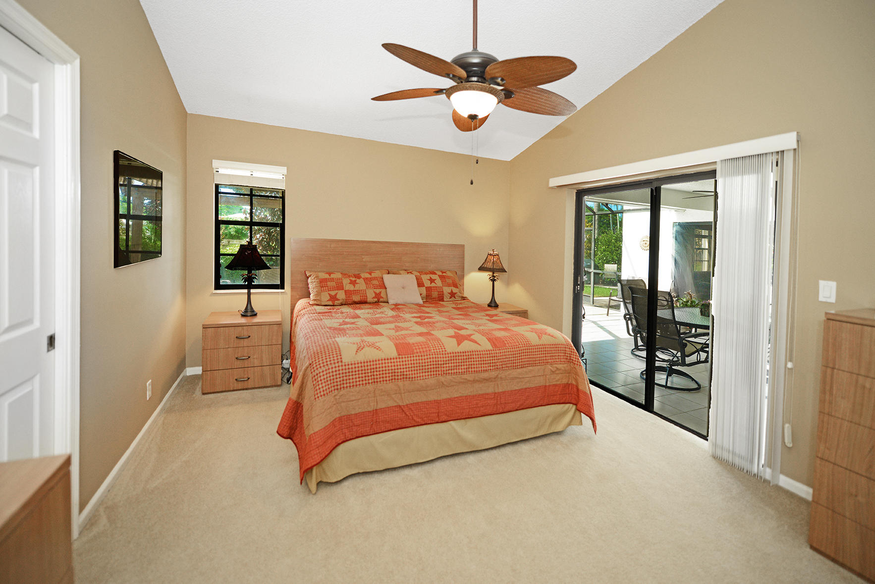 1906 Northwest 8th Street Boca Raton, FL 33486 - Photo 17 of 37 MASTER BEDROOM