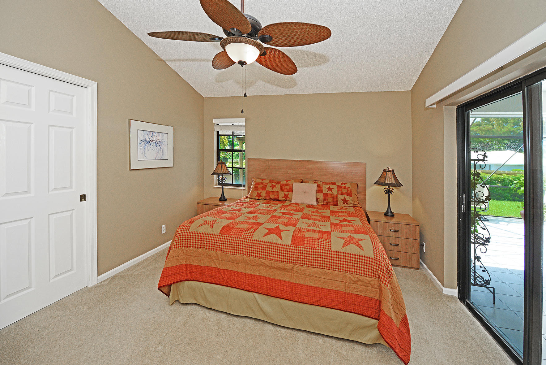 1906 Northwest 8th Street Boca Raton, FL 33486 - Photo 18 of 37 MASTER BEDROOM