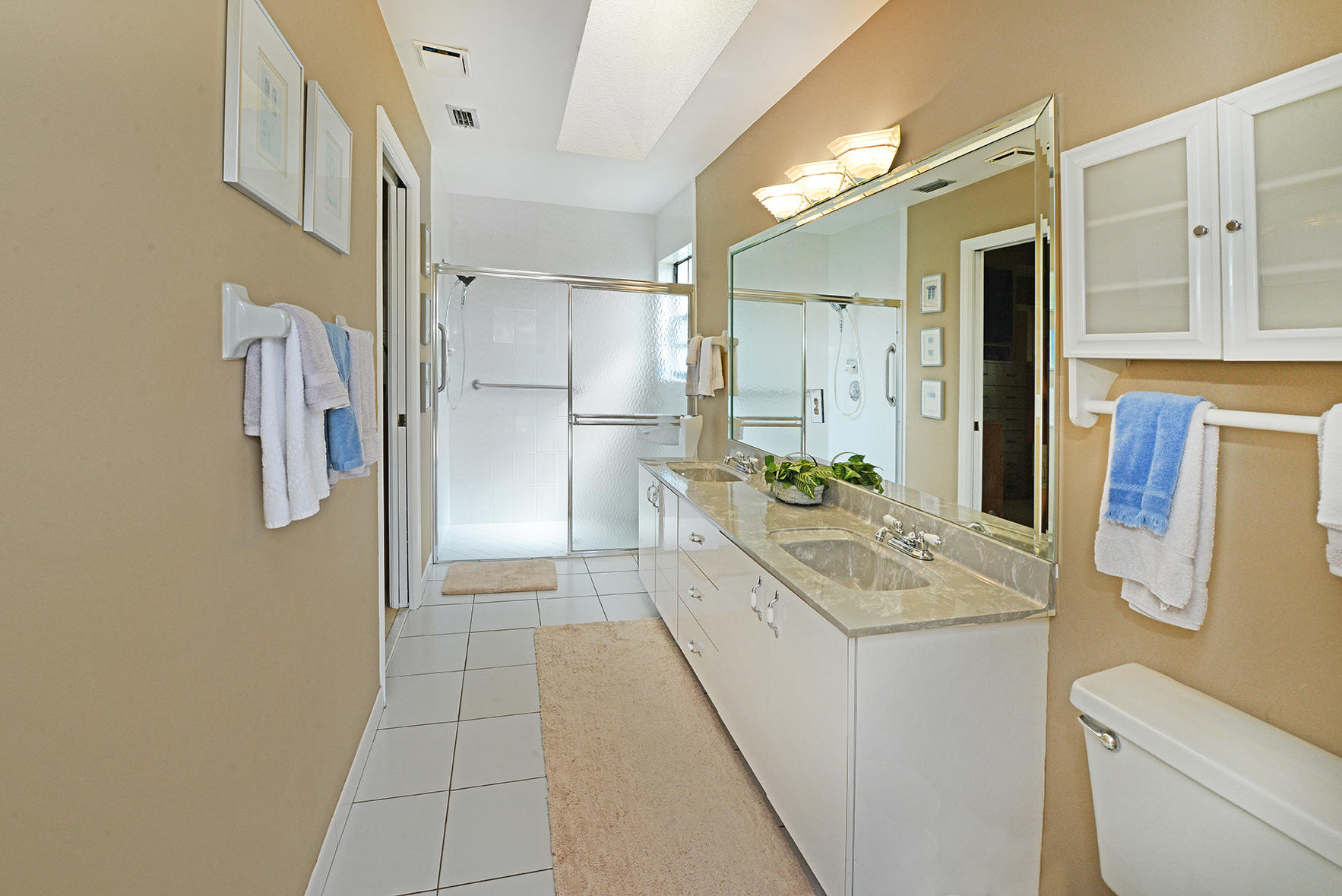 1906 Northwest 8th Street Boca Raton, FL 33486 - Photo 20 of 37 MASTER BATH