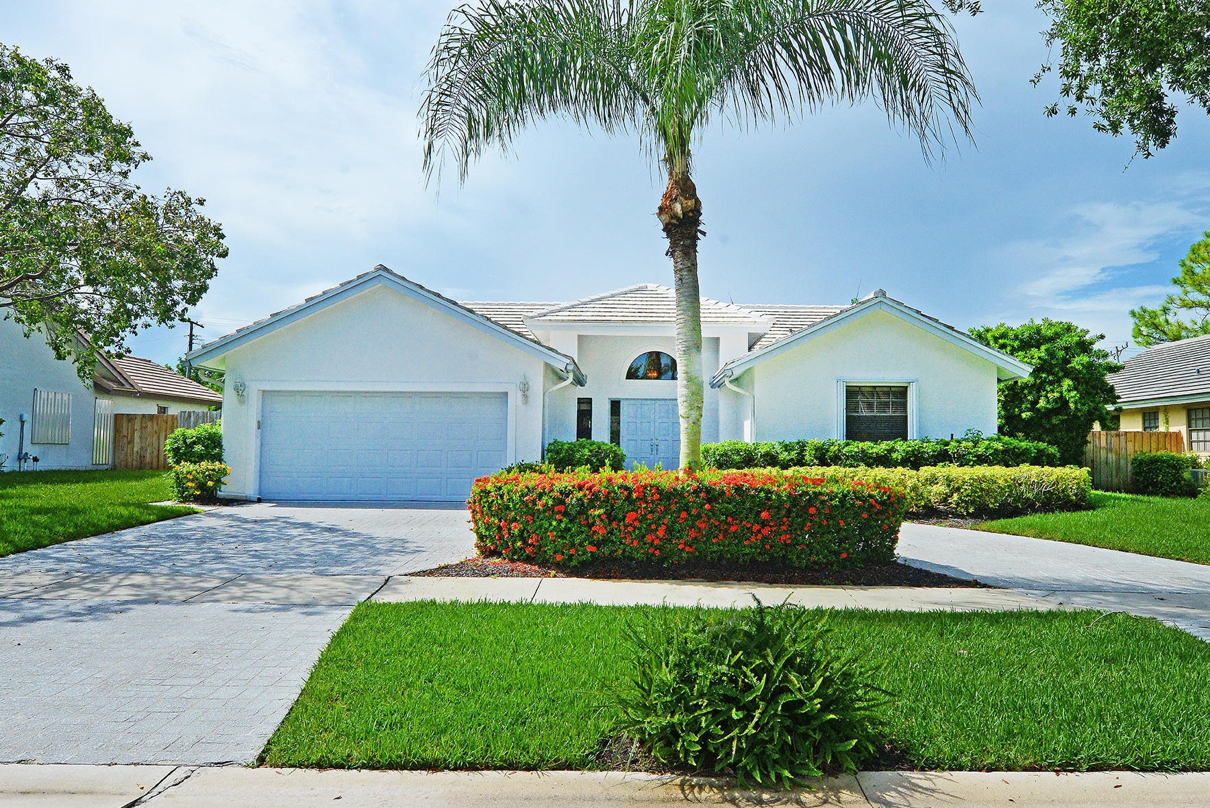 1906 Northwest 8th Street Boca Raton, FL 33486 - Photo 2 of 37 FRONT OF PROPERTY