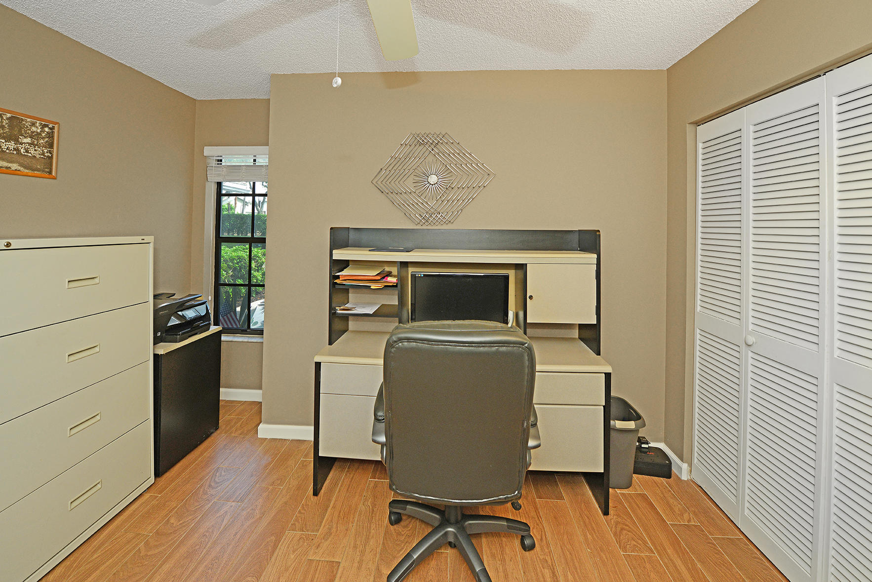 1906 Northwest 8th Street Boca Raton, FL 33486 - Photo 23 of 37 FOURTH BEDROOM/OFFICE
