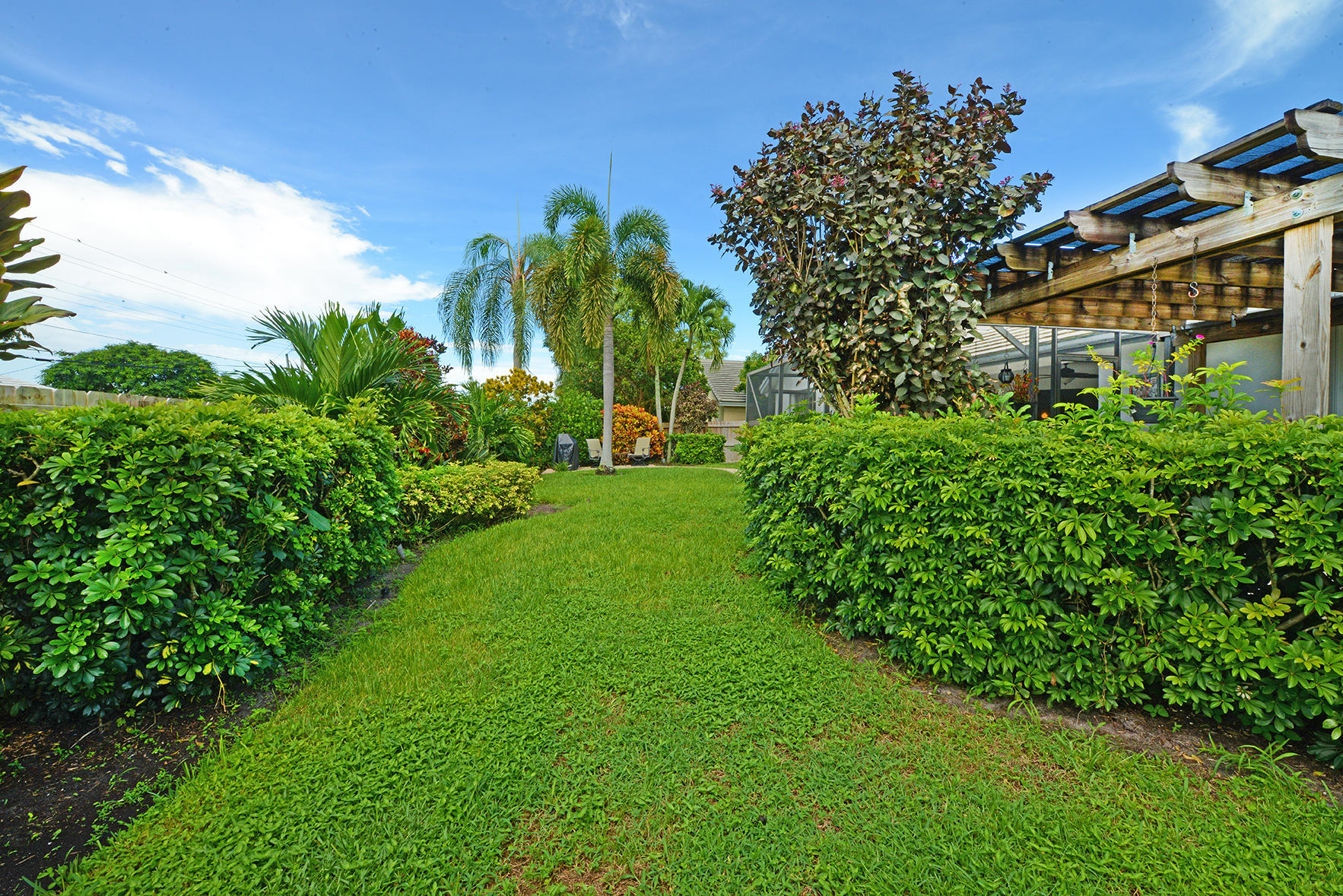 1906 Northwest 8th Street Boca Raton, FL 33486 - Photo 34 of 37 BACK YARD