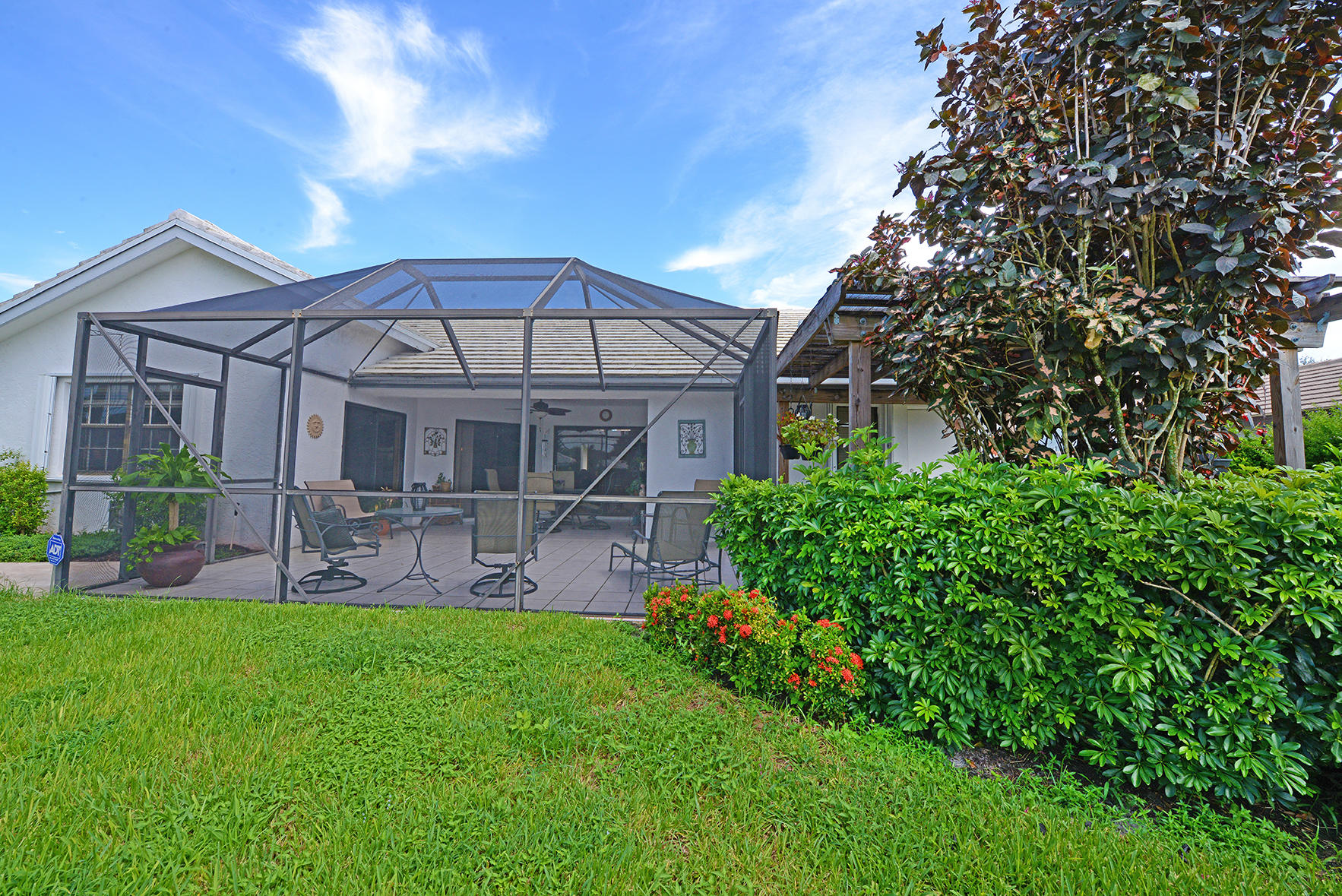 1906 Northwest 8th Street Boca Raton, FL 33486 - Photo 35 of 37 BACK YARD