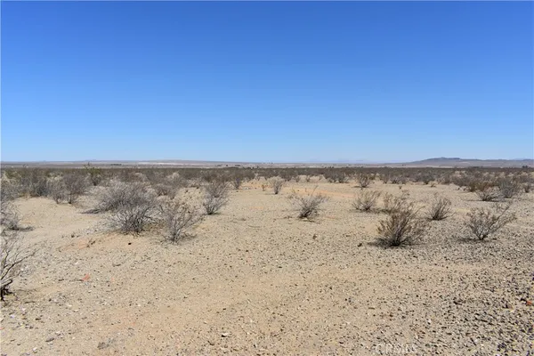 a view of beach and ocean